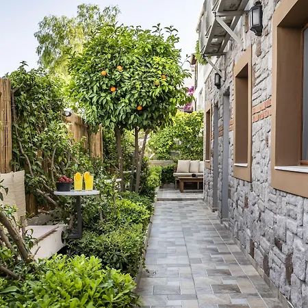 Frühstückspension The Poyz Bodrum Gümbet