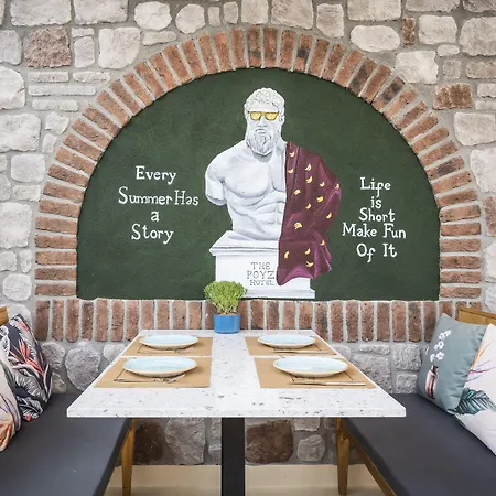 The Poyz Bodrum