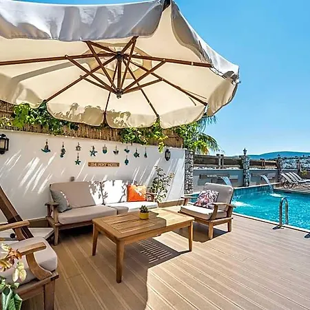 The Poyz Bodrum Bed & Breakfast Gümbet