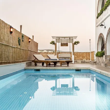 The Poyz Bodrum 4*