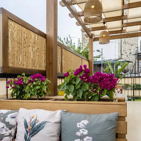 Bed & Breakfast The Poyz Bodrum