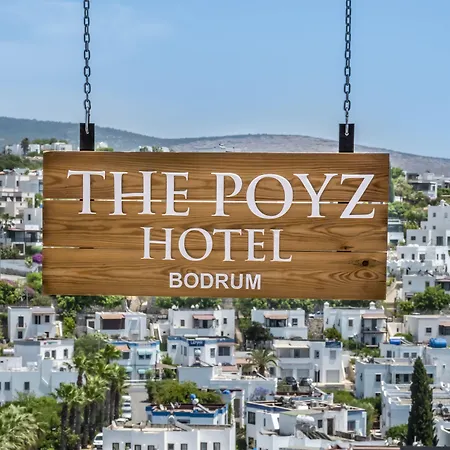 The Poyz Bodrum Gümbet
