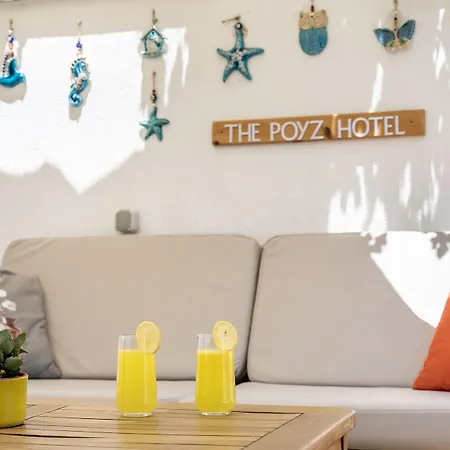 The Poyz Bodrum